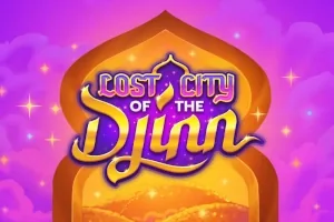 Lost City of the Djinn